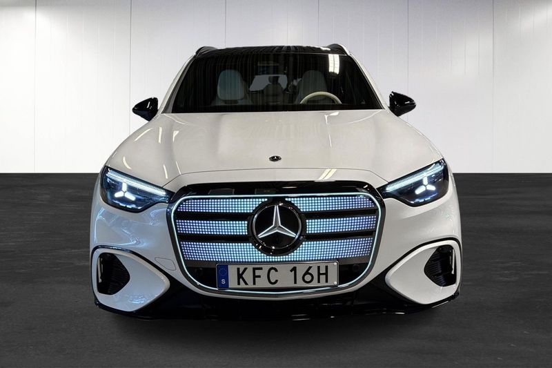 Mercedes GLC400 bild 5