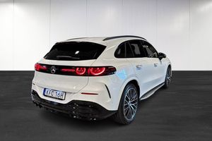 Mercedes GLC400 bild 3
