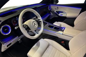 Mercedes GLC400 bild 9