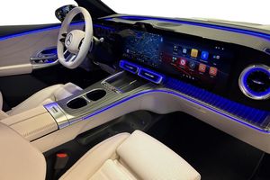 Mercedes GLC400 bild 11