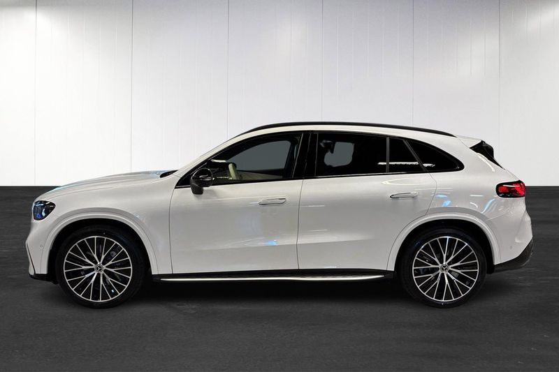 Mercedes GLC400 bild 7