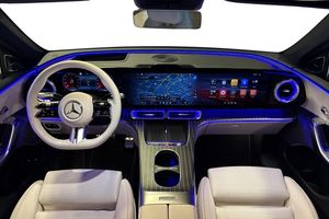 Mercedes GLC400 bild 10