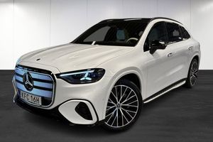 Mercedes GLC400 bild 1