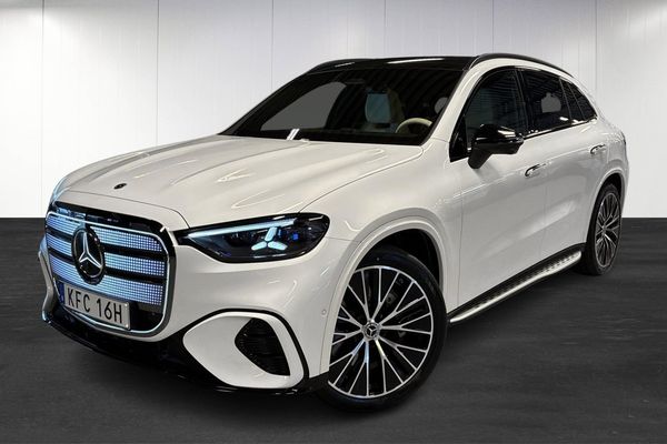 Mercedes GLC400 4M EQ | AMG | Advanced Edition | 360 | Burmester | - 2027