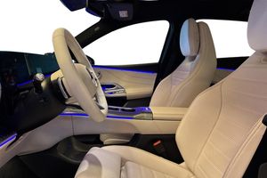 Mercedes GLC400 bild 13