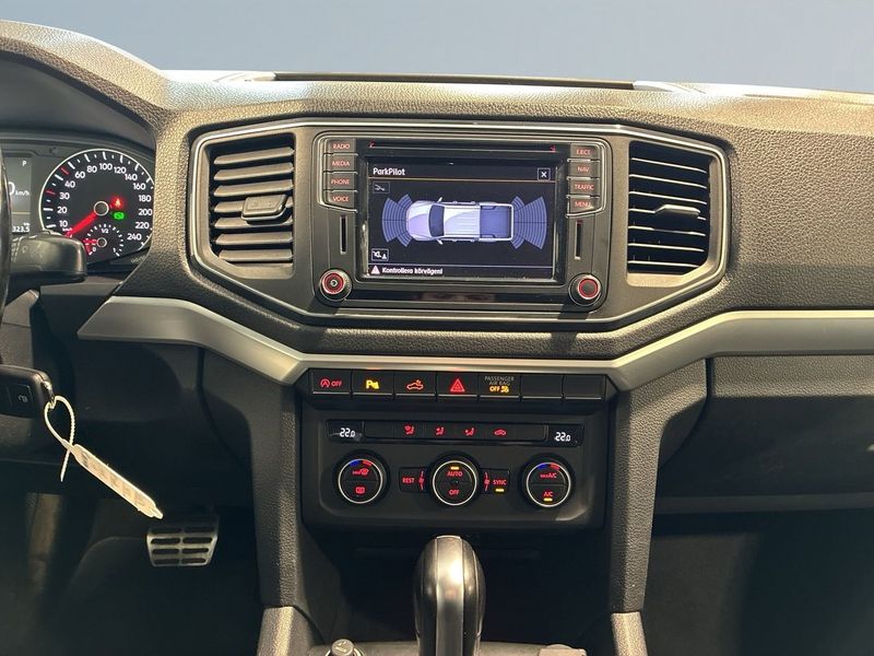 Volkswagen Amarok bild 10