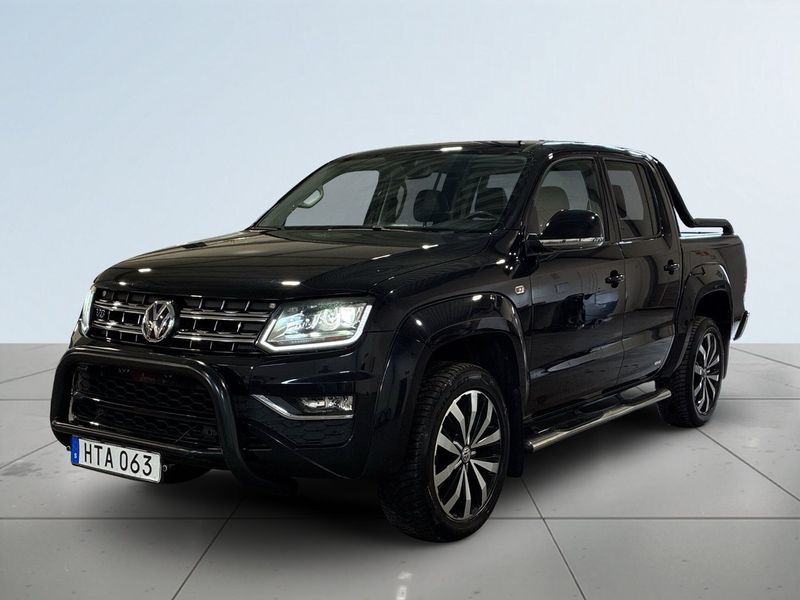 Volkswagen Amarok bild 23