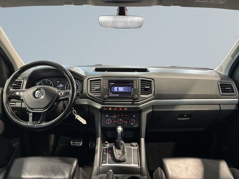 Volkswagen Amarok bild 8