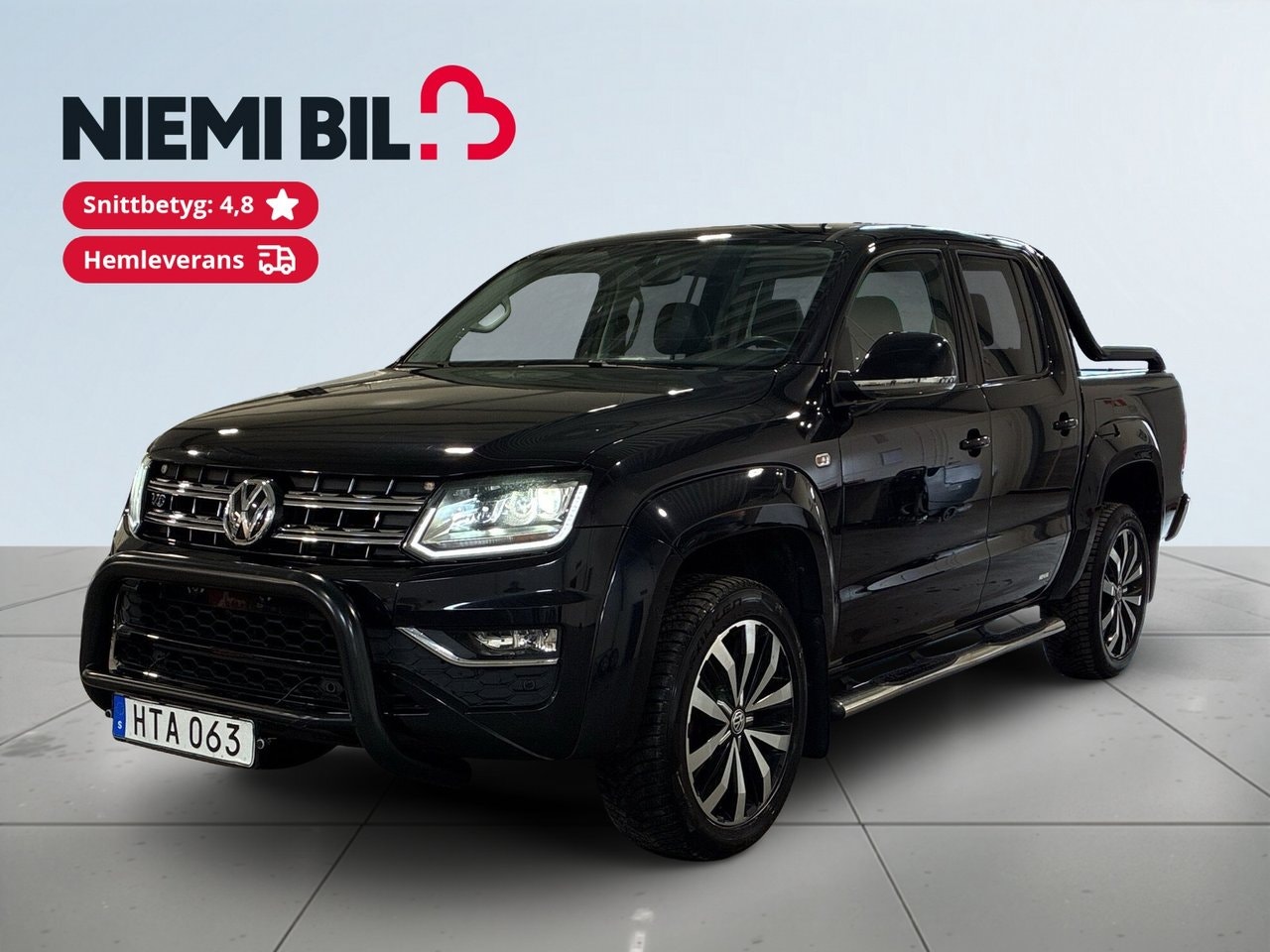 Volkswagen Amarok