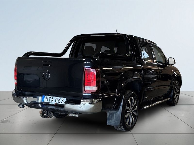 Volkswagen Amarok bild 5