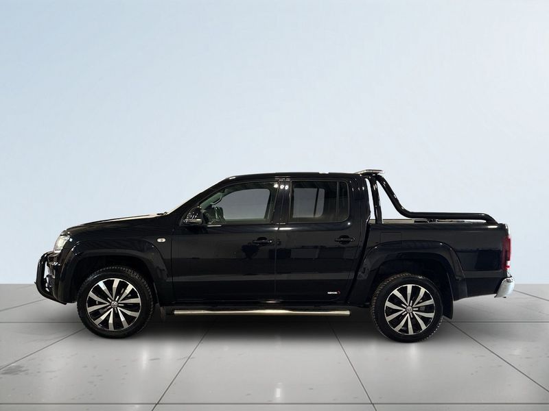 Volkswagen Amarok bild 3