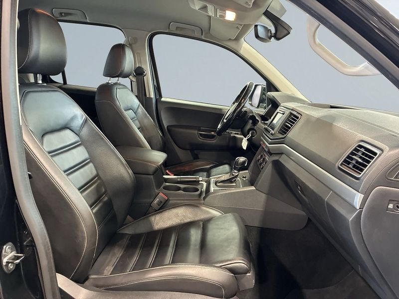 Volkswagen Amarok bild 9