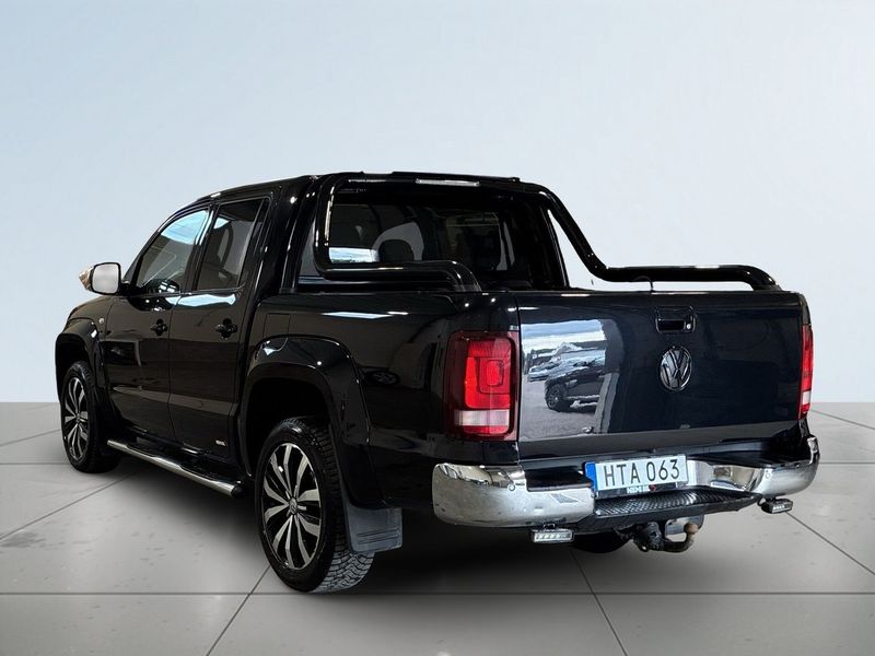 Volkswagen Amarok bild 4