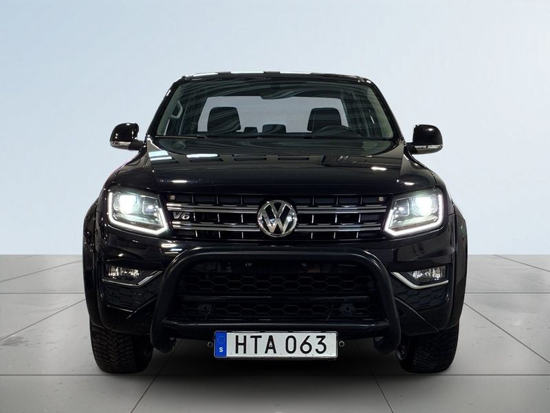 Volkswagen Amarok bild 2