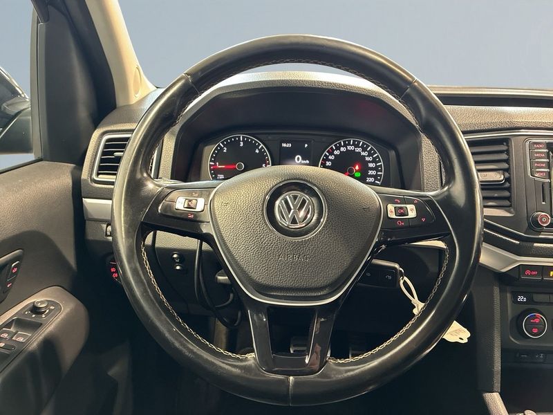 Volkswagen Amarok bild 15