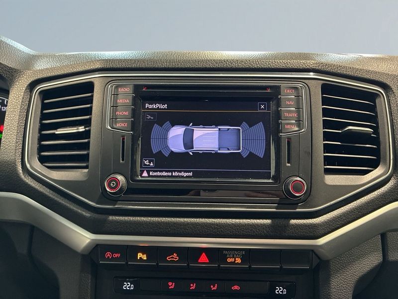 Volkswagen Amarok bild 16