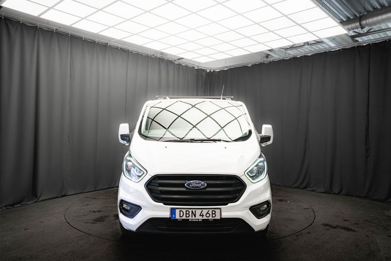 Ford Transit Custom bild 3