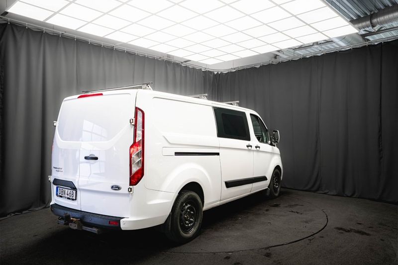 Ford Transit Custom bild 6