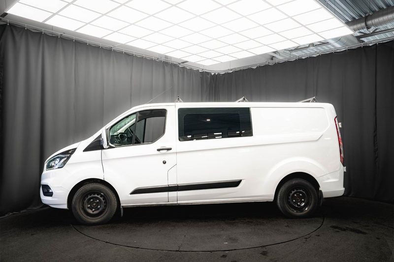 Ford Transit Custom bild 9