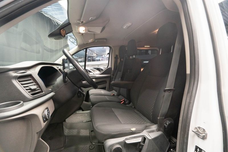 Ford Transit Custom bild 17