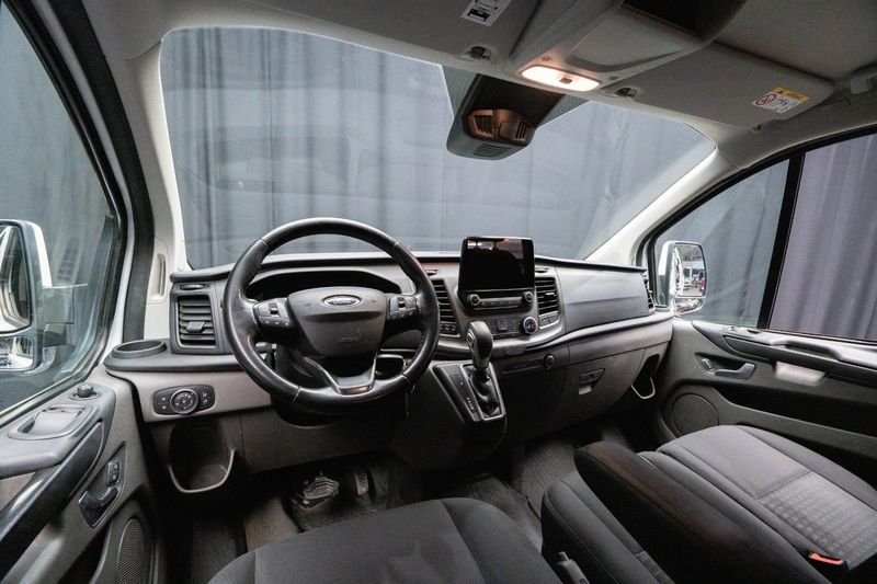 Ford Transit Custom bild 12