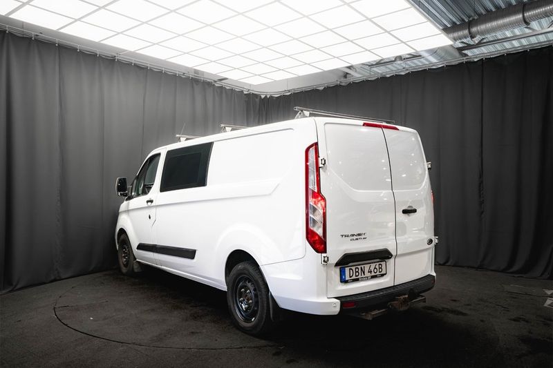 Ford Transit Custom bild 8