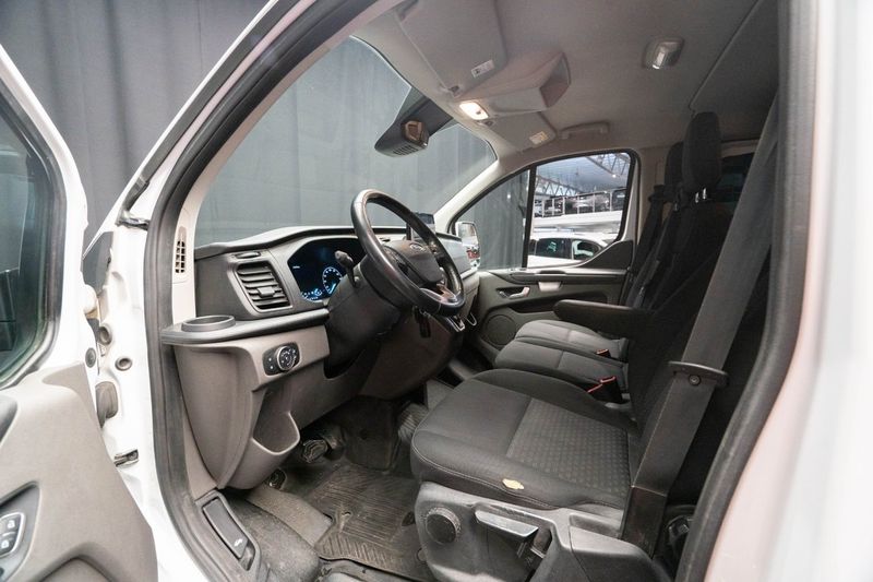 Ford Transit Custom bild 18