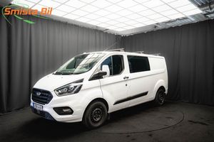 Ford Transit Custom bild 1