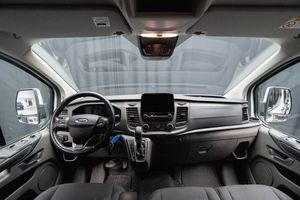 Ford Transit Custom bild 13