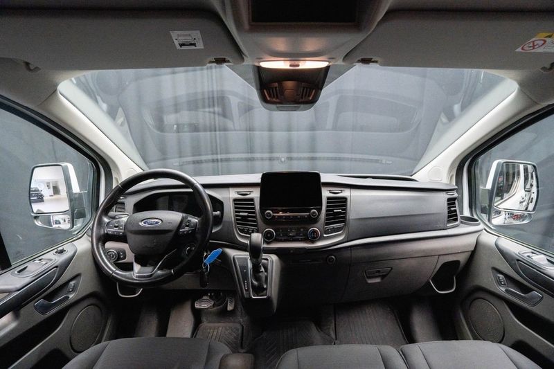Ford Transit Custom bild 13