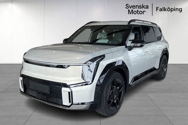 Kia EV9 Business Edition I Fullutrustad I Panorama I - 2026