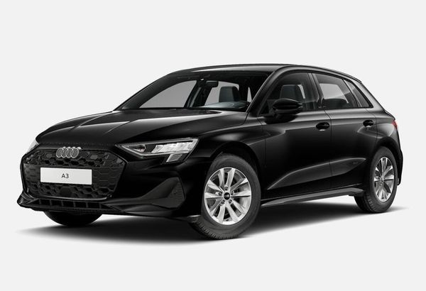 Audi A3 FACELIFT 35 TFSI Privatleasing från 3745:- - 2025