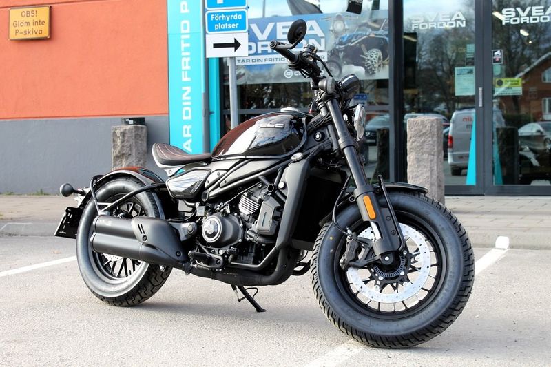 CFMOTO 450 CL-C bild 3