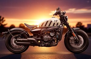 CFMOTO 450 CL-C bild 1