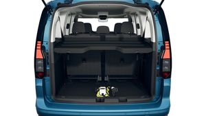 Volkswagen Caddy bild 5