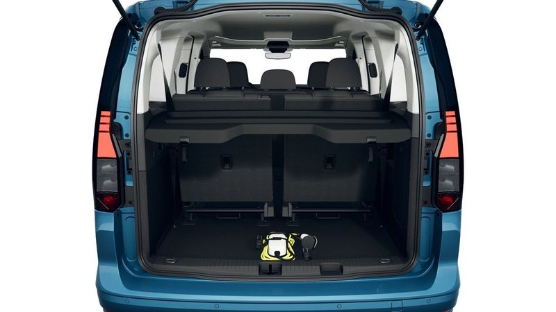Volkswagen Caddy bild 5