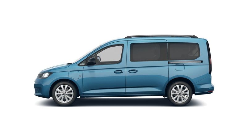 Volkswagen Caddy bild 2