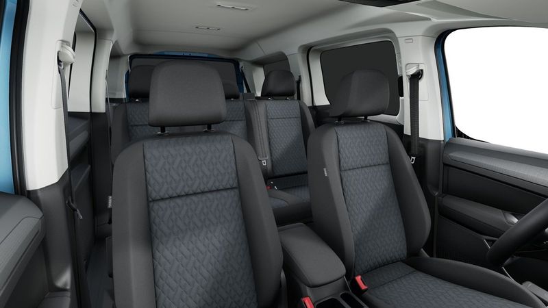 Volkswagen Caddy bild 4