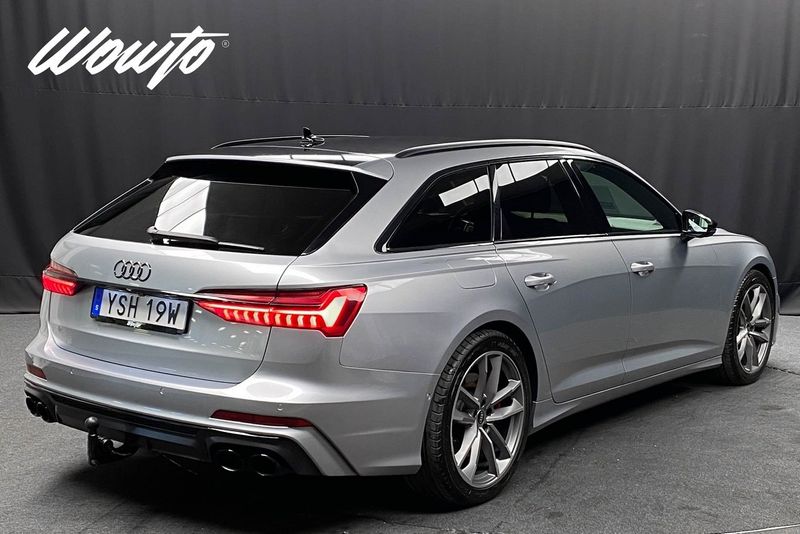 Audi S6 bild 5