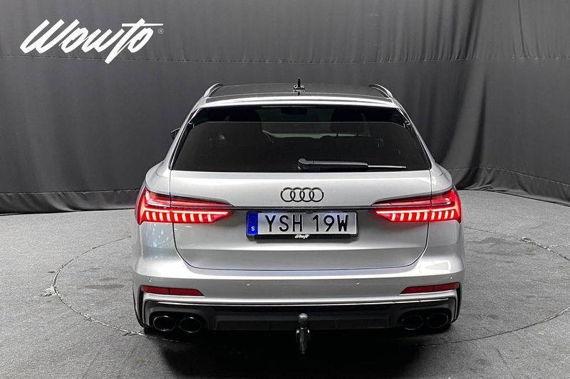 Audi S6 bild 6
