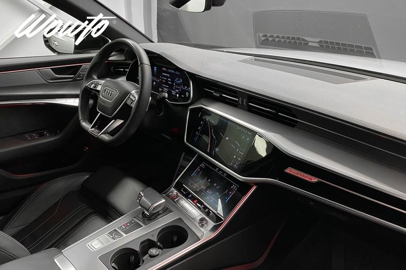 Audi S6 bild 15