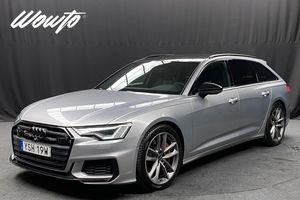Audi S6 bild 1