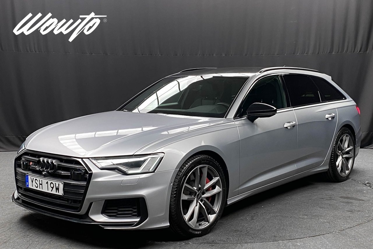 Audi S6