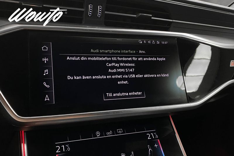 Audi S6 bild 20
