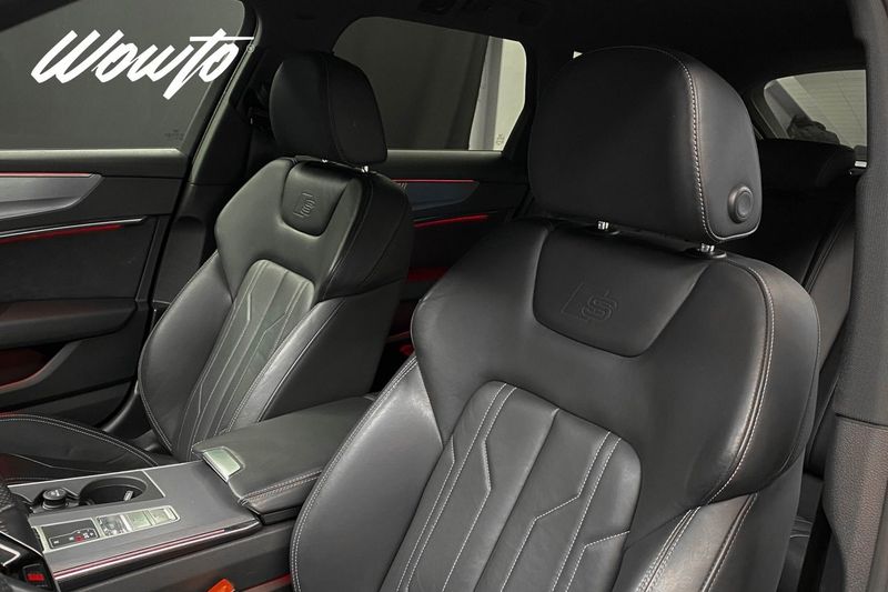 Audi S6 bild 12