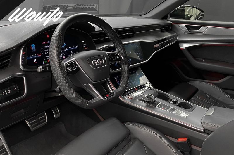 Audi S6 bild 8