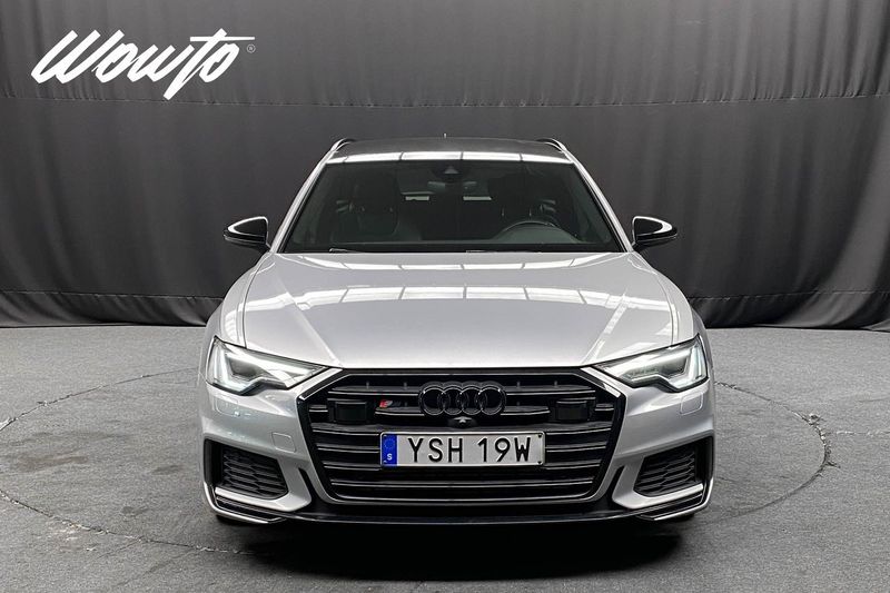 Audi S6 bild 2