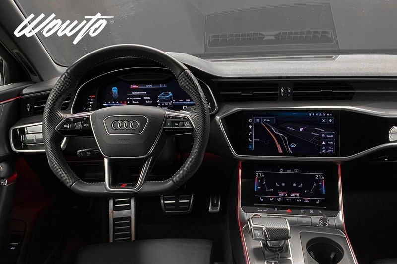 Audi S6 bild 22