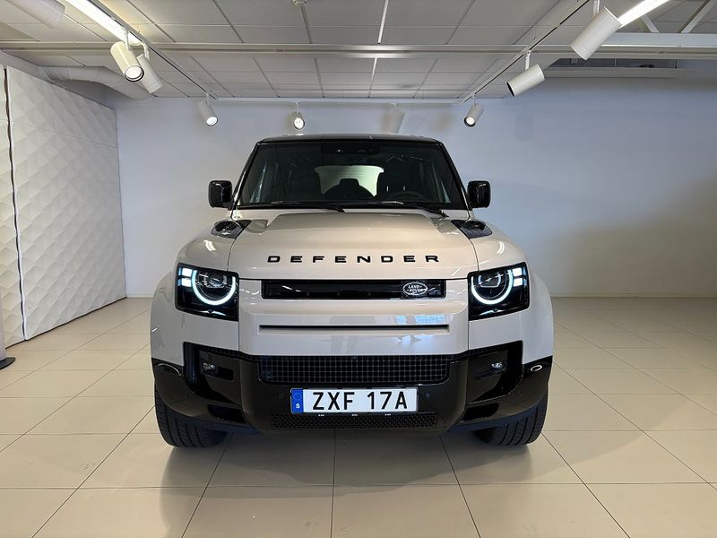 Land Rover Defender bild 2