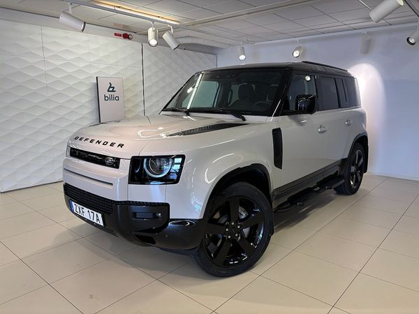 Land Rover Defender 110 P300e X-Dynamic HSE *DEMOBIL* - 2026